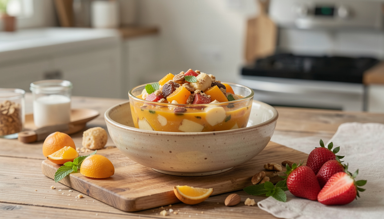 A Refined Concoction of Sweet, Savory, and Tangy Notes (recipe and tips)