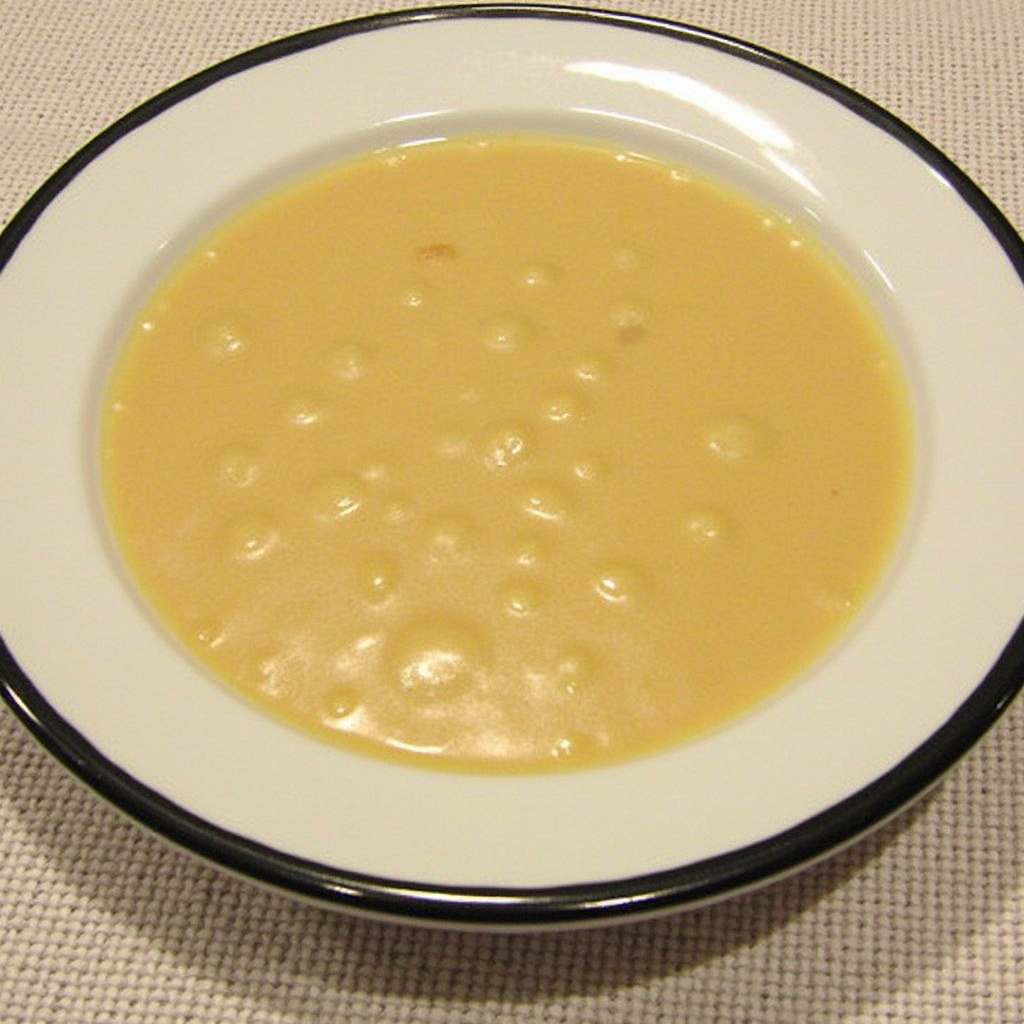 Arrowroot Sauce (recipe and tips)