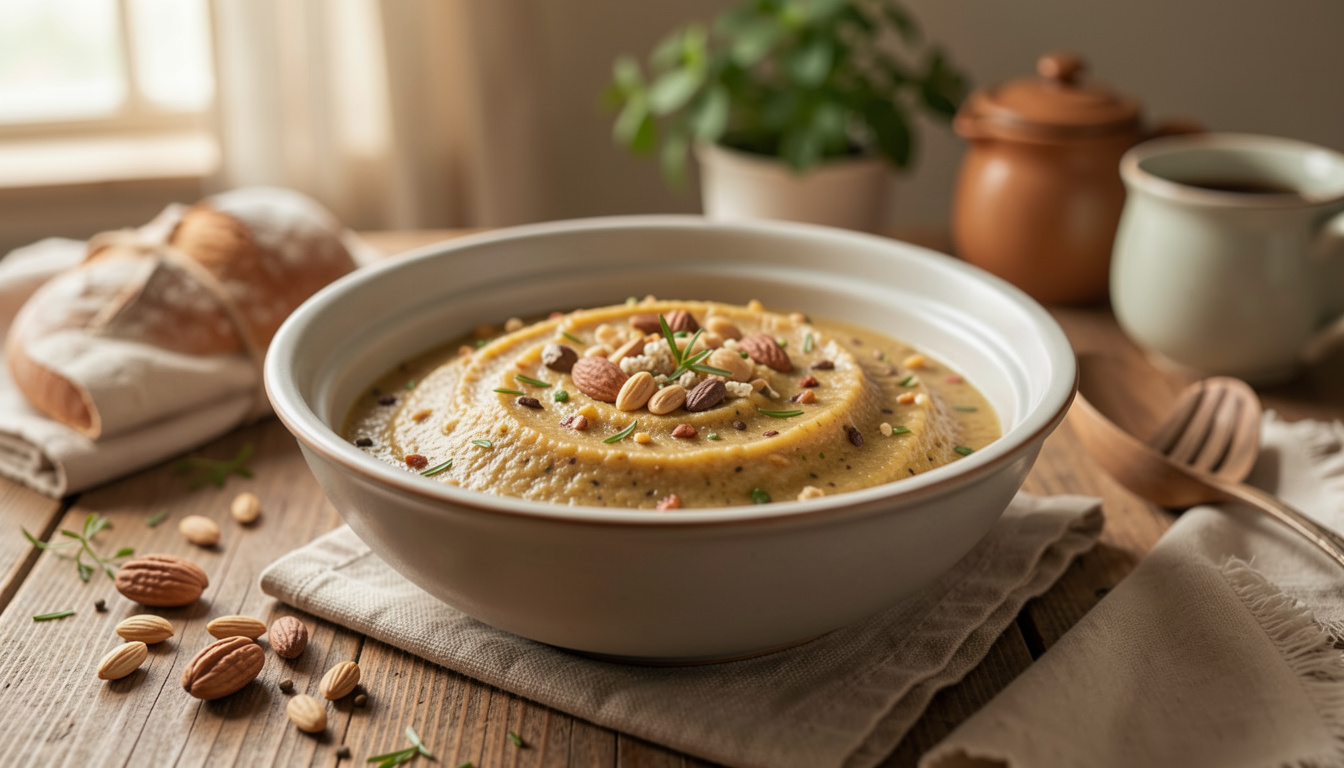 Ashure (recette et conseils)