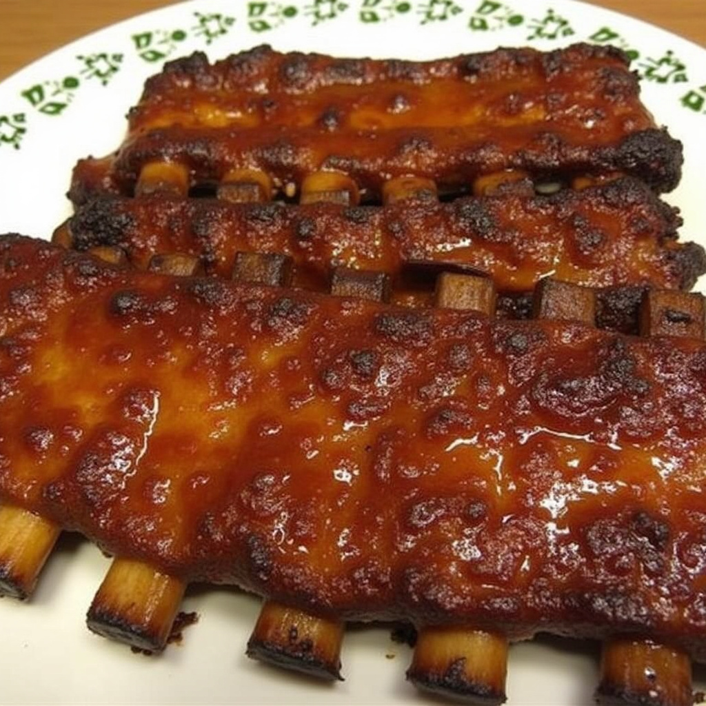 Fly Baby Ribs Baby Back Ribs (recipe and tips)