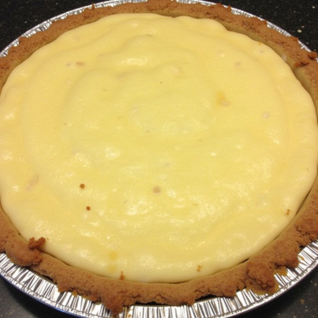 Pi Shell Baked Almond Pie Shell Recipe (recipe and tips)