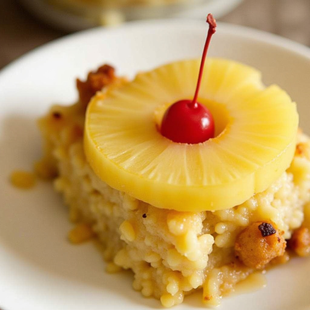 Piña al Horno (Receta y consejos)