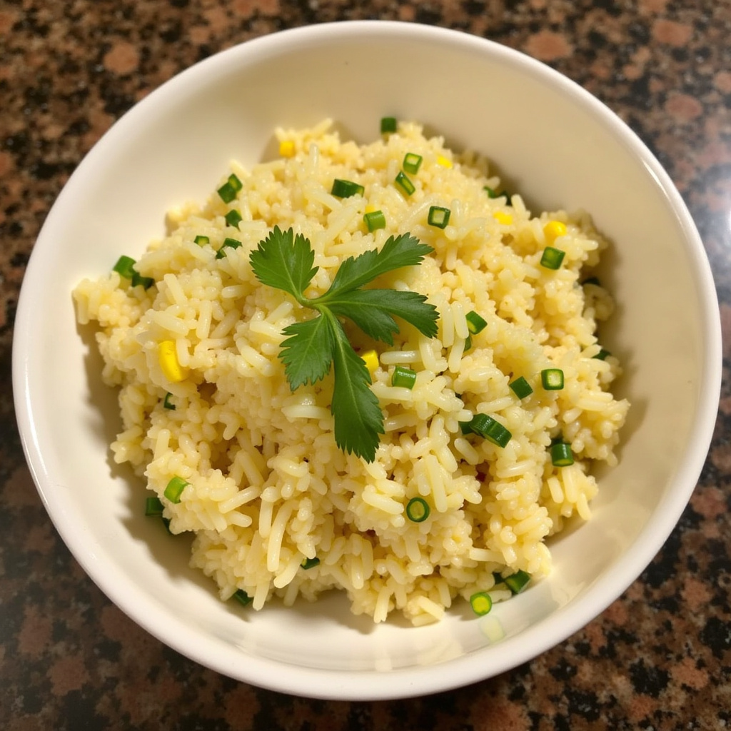 Basic Rice Pilaf (recipe and tips)