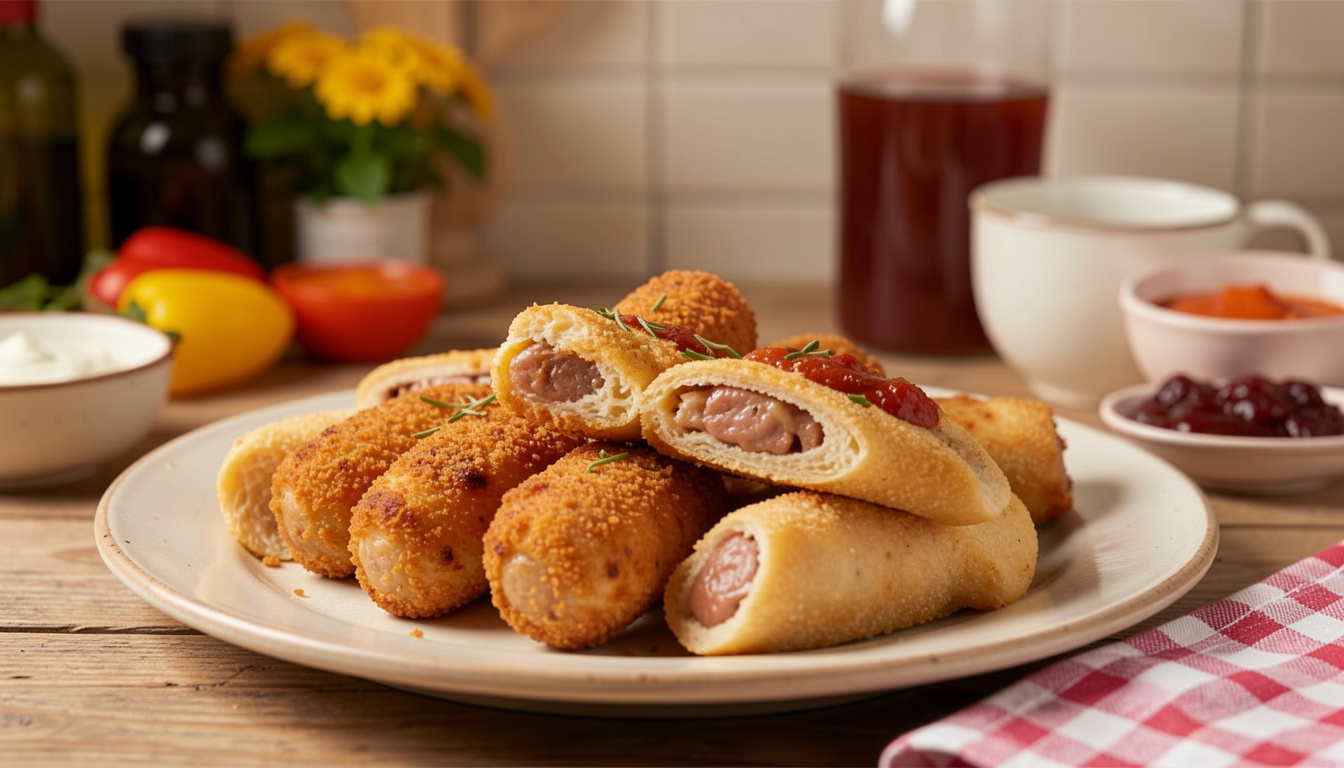 Saucisses Cocktail Sauce BBQ - BBQ Cocktail Franks (recette et conseils)