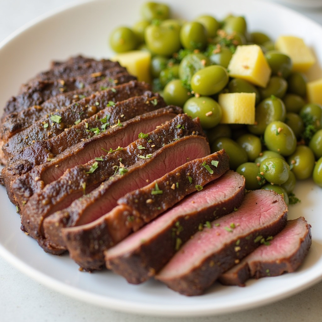 Beef Lindstrom (recipe and tips)