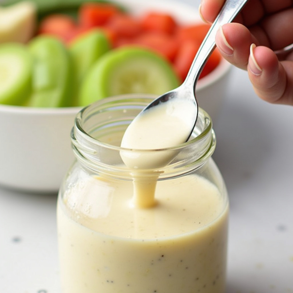 Bleu Cheese Dressing