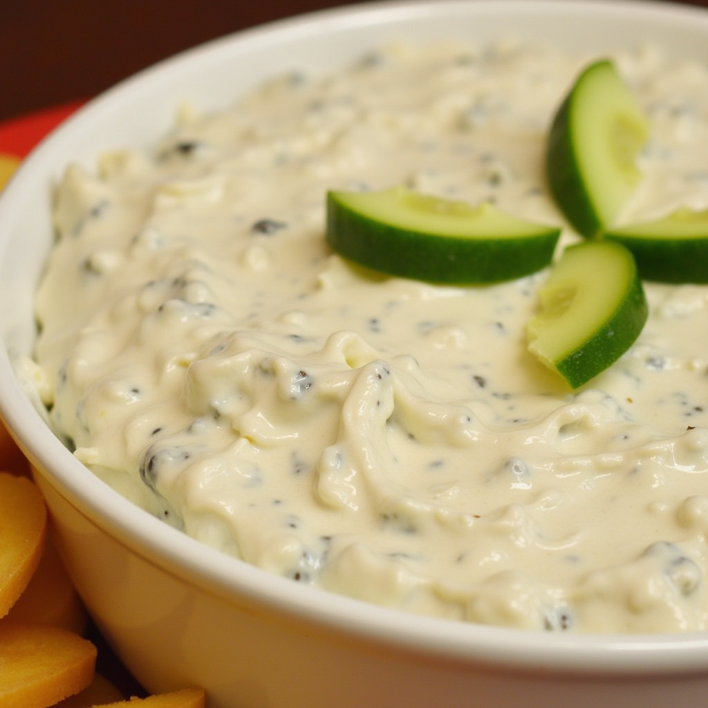 Salsa de Queso Azul (Receta y consejos)