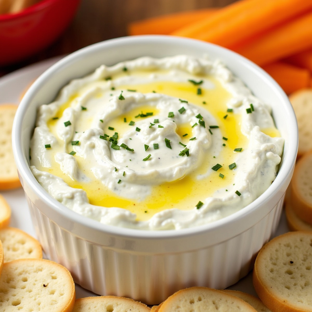 Salsa Cremosa de Queso Azul Casera (Receta y consejos)