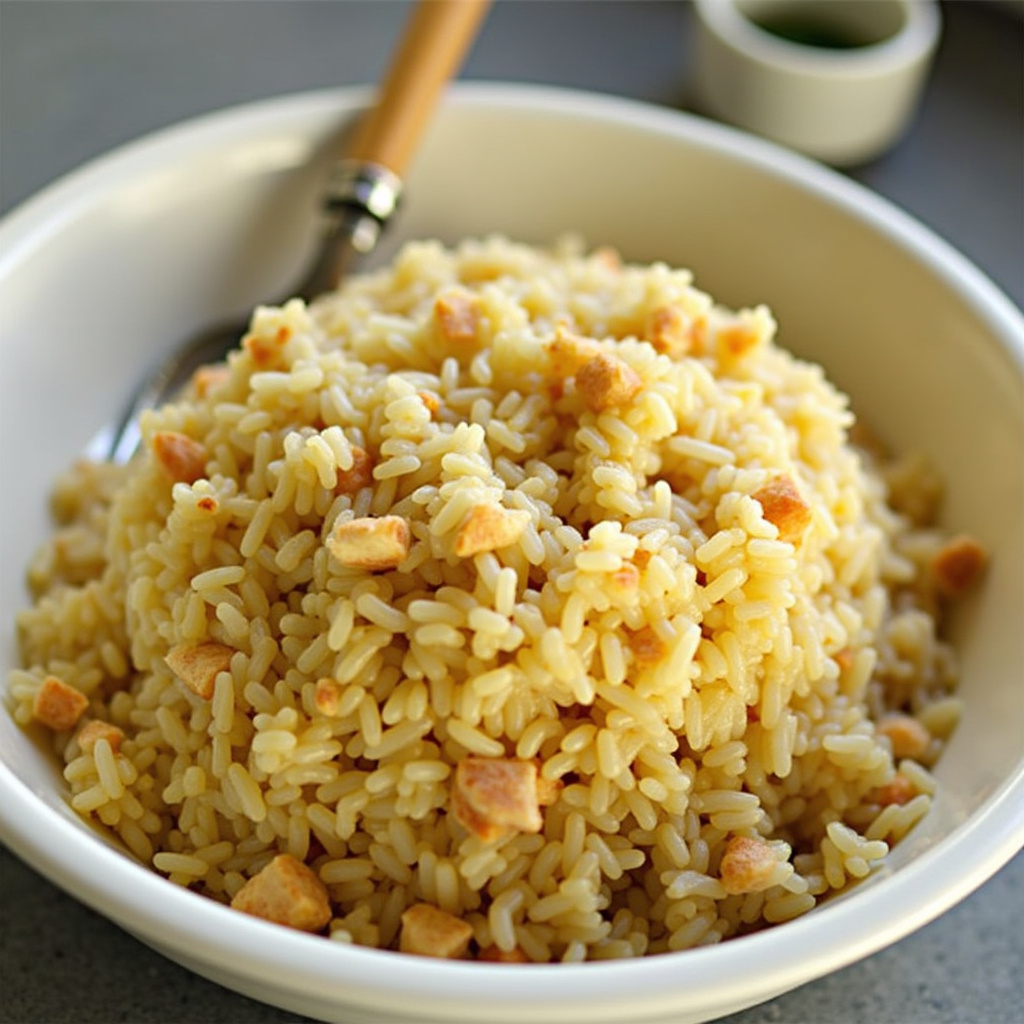 Poche Rice Boiled rice (Riz poche) (recipe and tips)