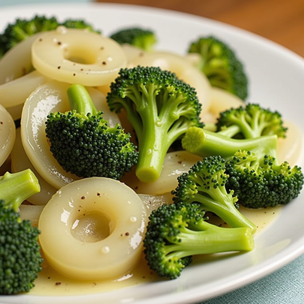 Rocoli Brócoli y Cebolla Deluxe (Receta y consejos)