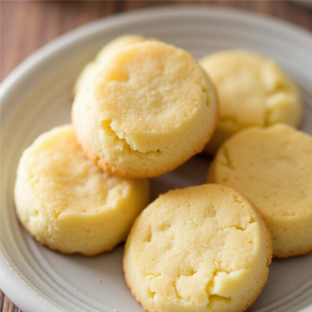 Recettes Biscuits Au Beurre