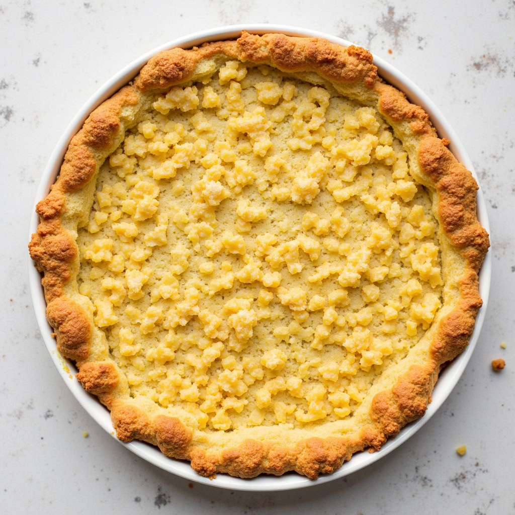 Butter Crunch Crust (recipe and tips)