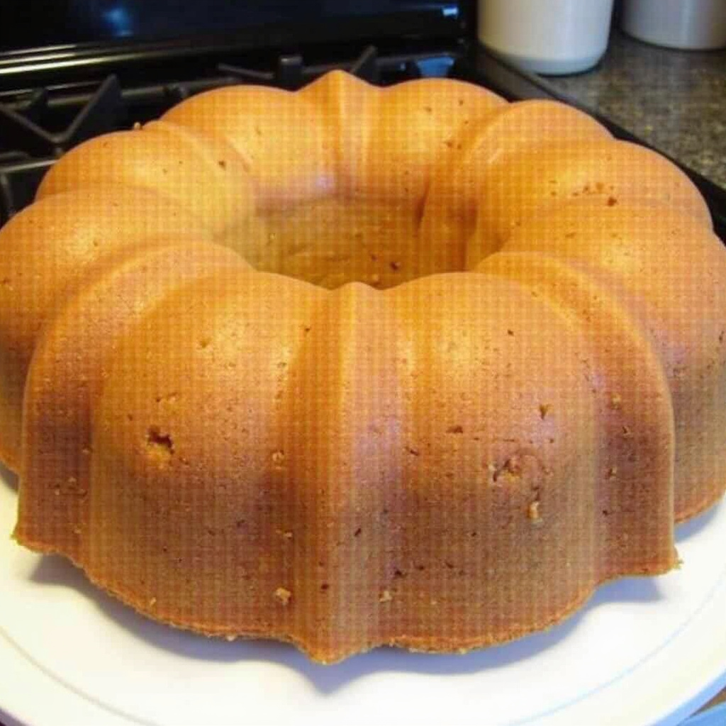 Buttermilk Pound Cake (recipe and tips)