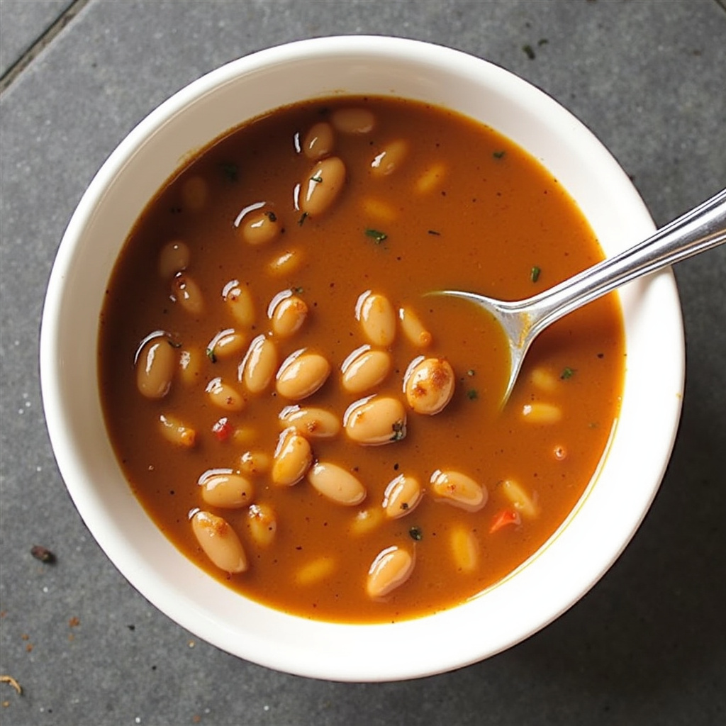 Calico Beans (recipe and tips)