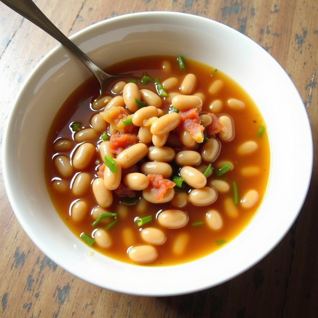 Calico Beans (recipe and tips)