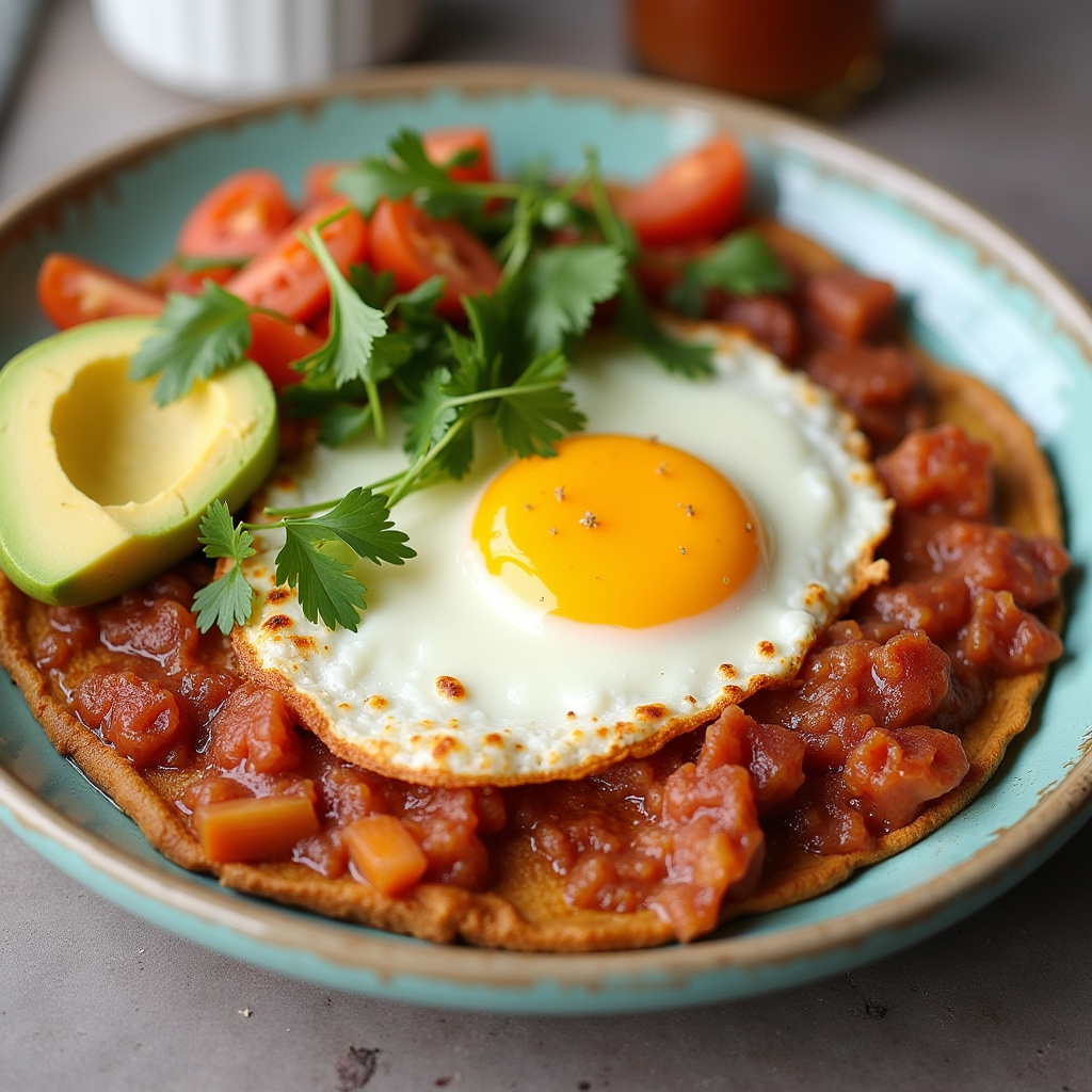 California Huevos Rancheros (recipe and tips)