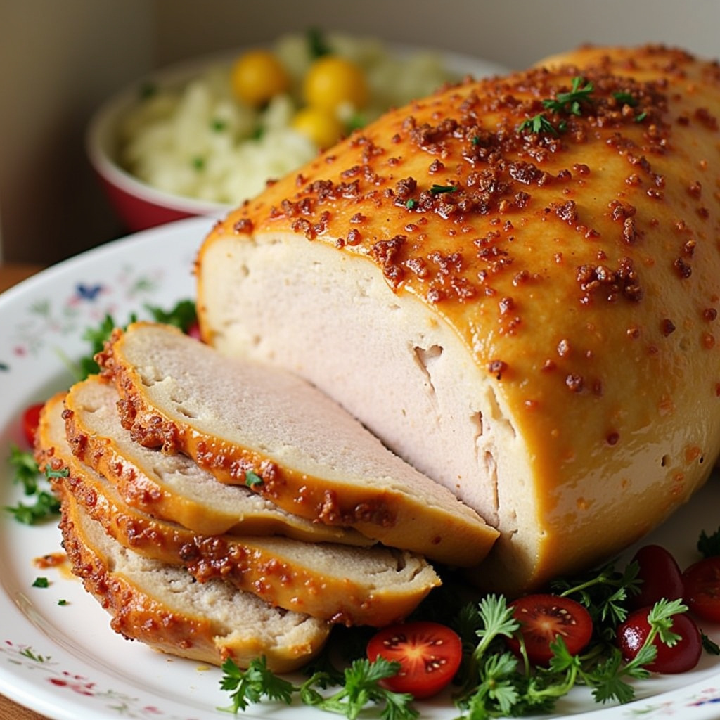 Cape Cod Turkey (recipe and tips)