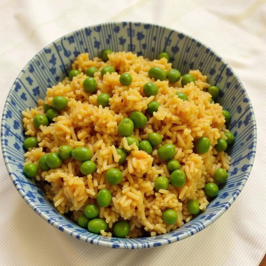 Caribbean Rice and Peas (recipe and tips)
