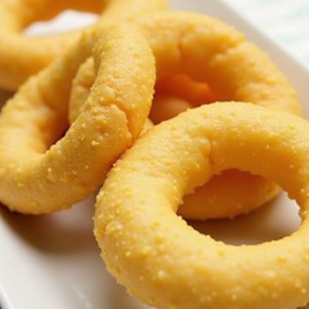 Cheeselets Rings Cheddar Cheese Rings (recipe and tips)
