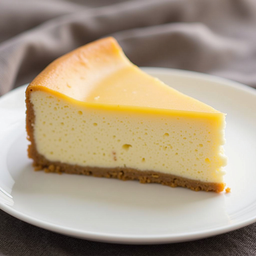 Classic Creamy Graham Cracker Cheesecake (recipe and tips)