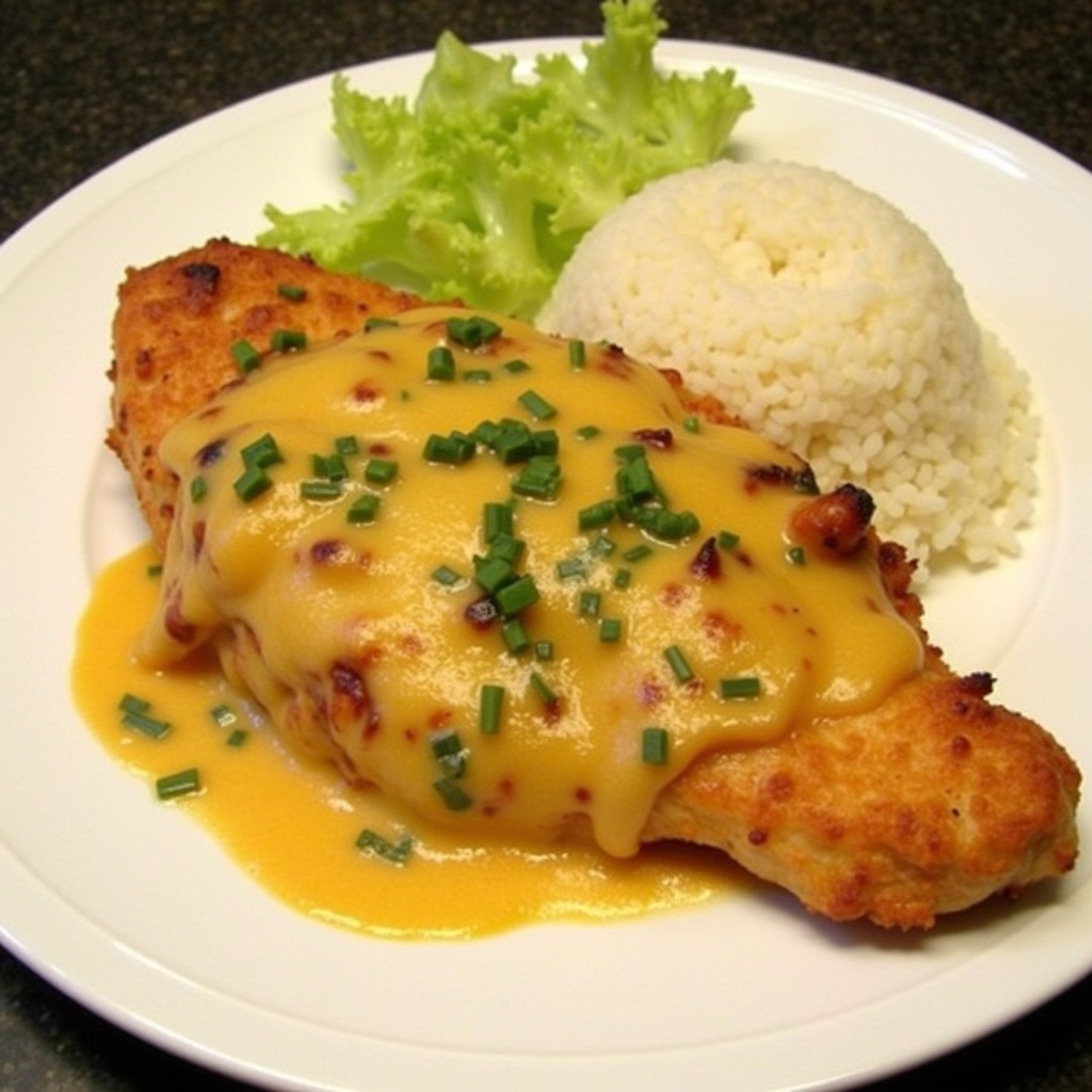 Rollo Ranchero Pollo Cremoso con Aderezo Ranchero (Receta y consejos)