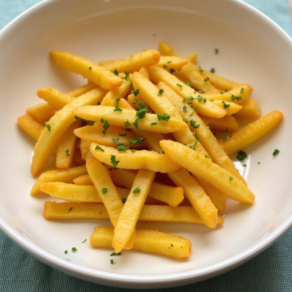 Frites au Fromage (recette et conseils)