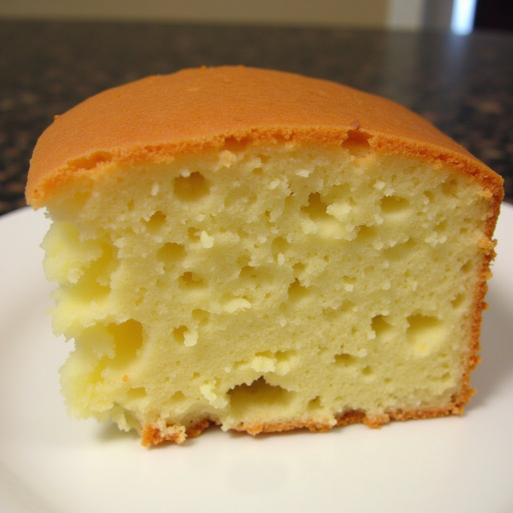 Chewey Cake (recipe and tips)