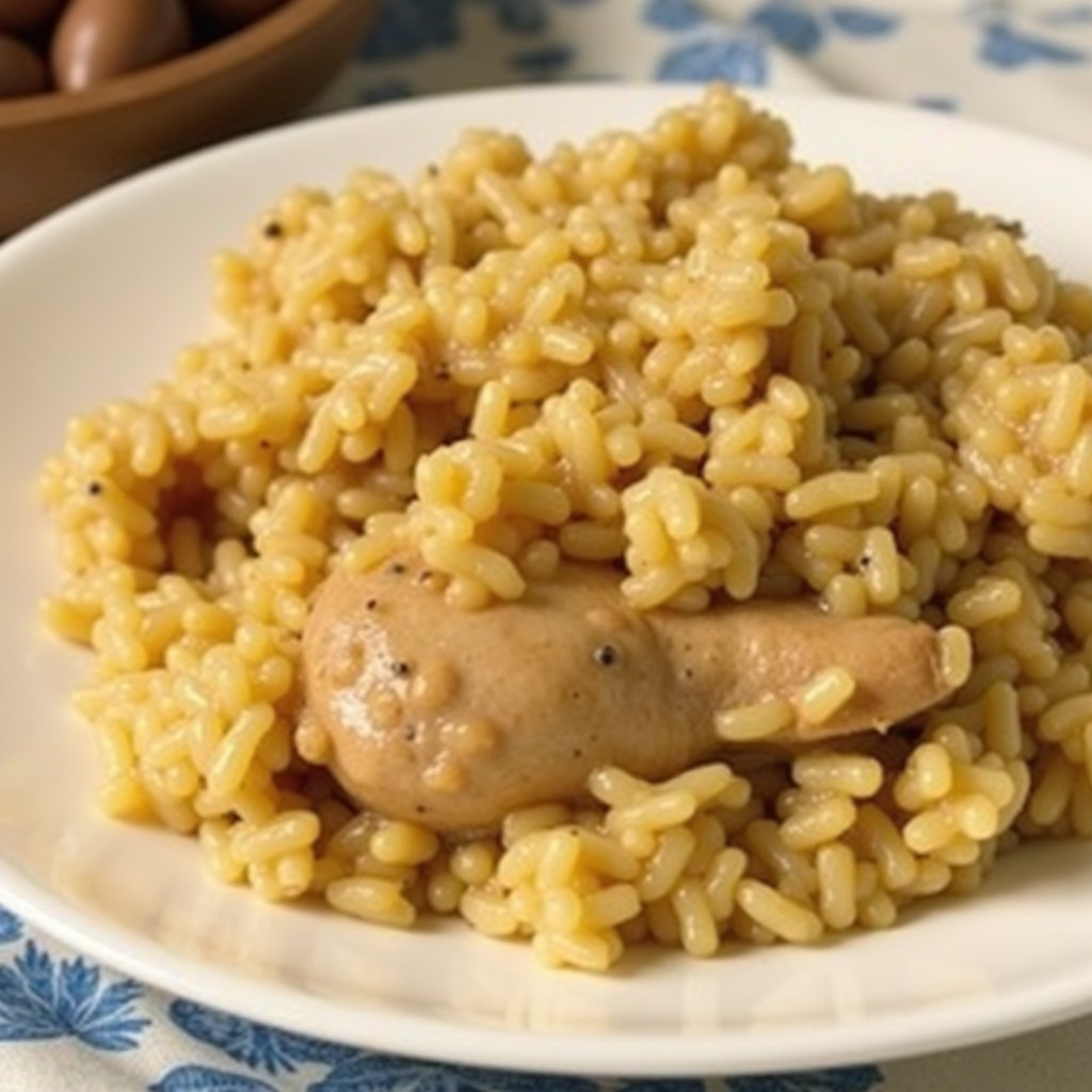 Chicken Inn Rice Chicken And Rice (recipe and tips)