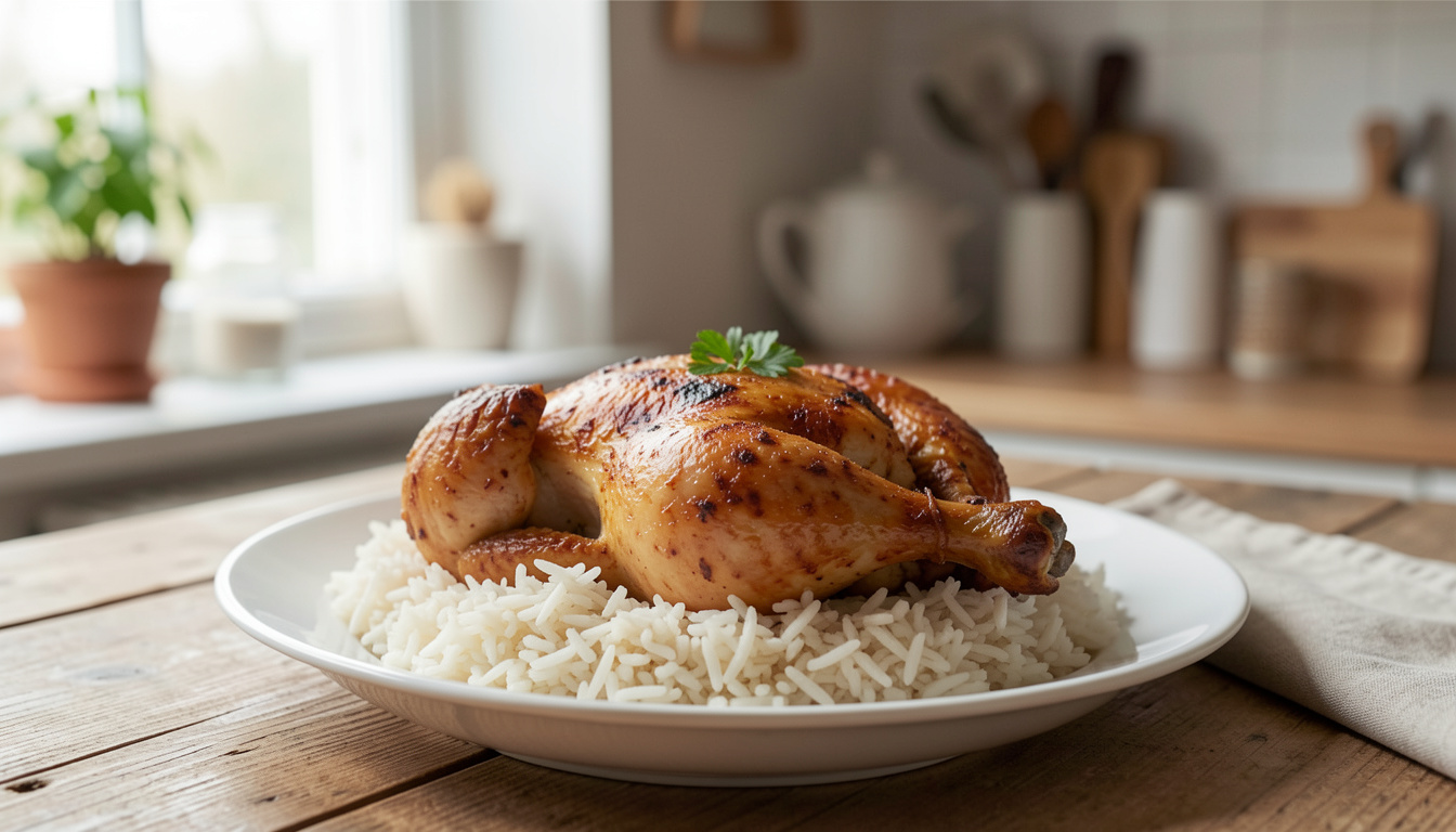 Chicken Inn Rice Chicken And Rice (recipe and tips)