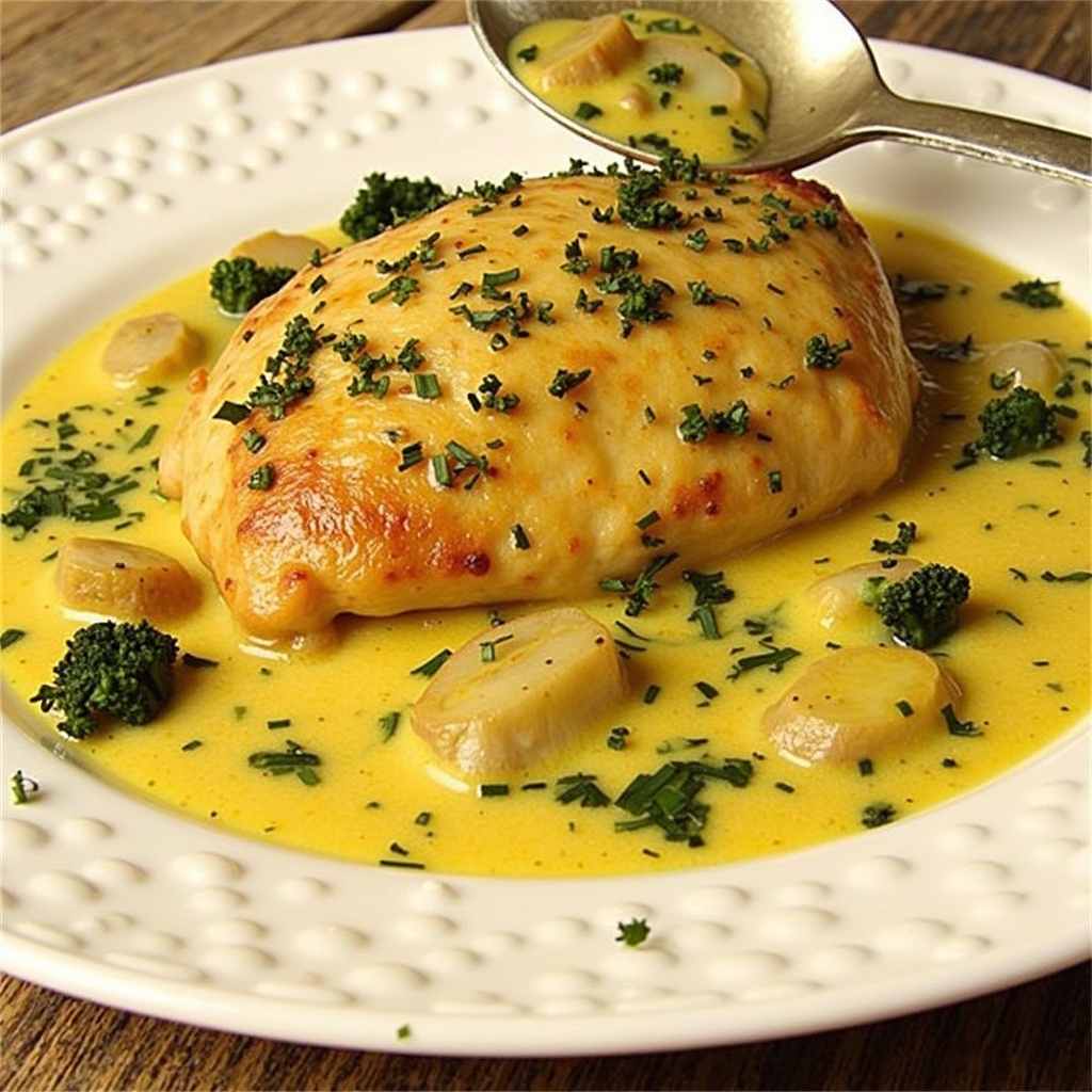 Chicken Dijon (recipe and tips)