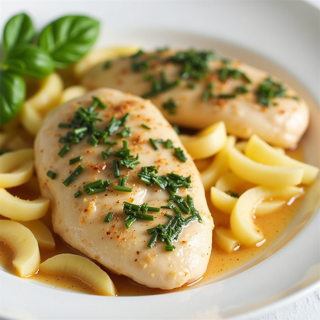 Picca Chicken Chicken Piccata (recipe and tips)