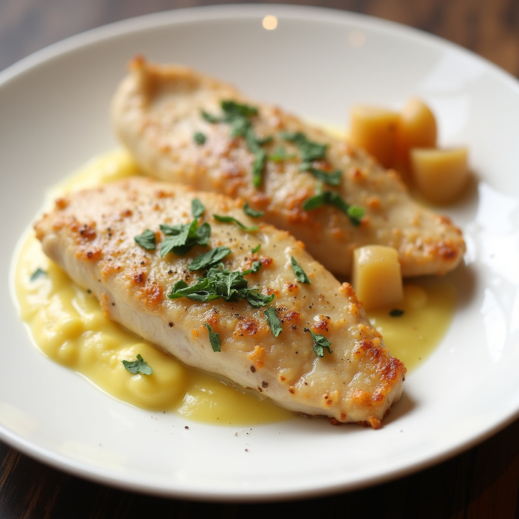 Picca Chicken Chicken Piccata (recipe and tips)