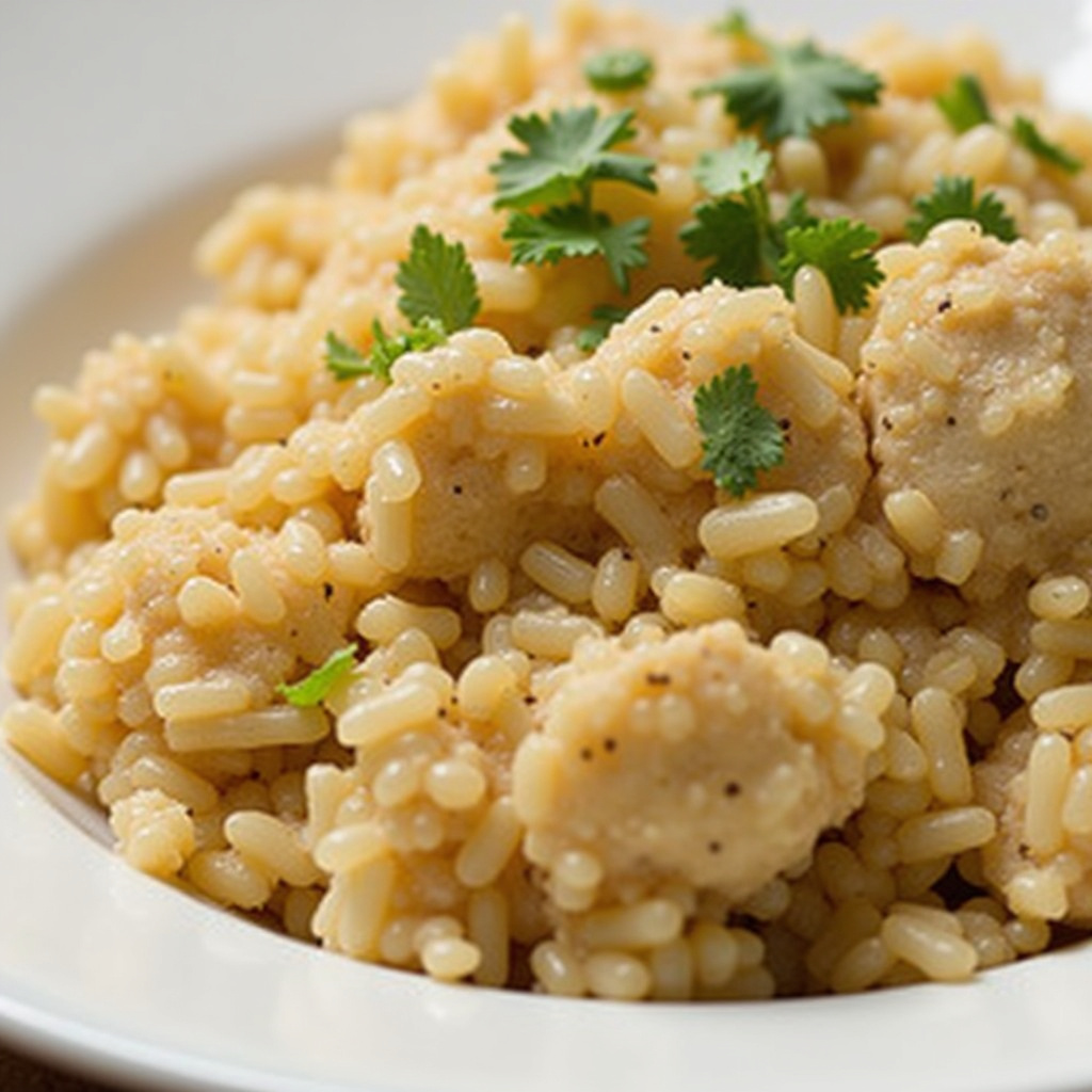 Chicken Rice (recipe and tips)