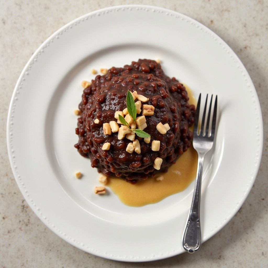 Chocolate Risotto Pudding (recipe and tips)