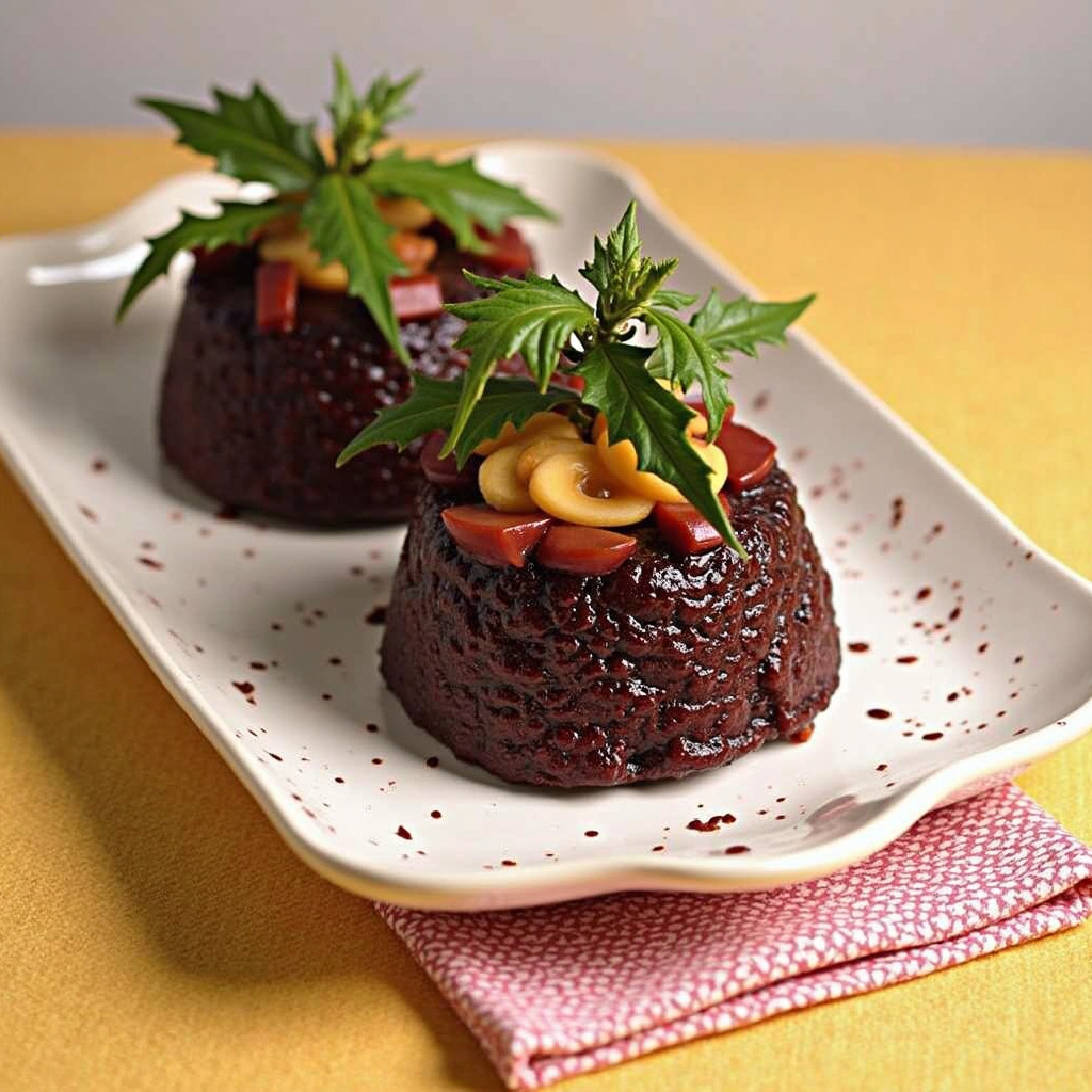 Le Pudding de Noël (recette et conseils)