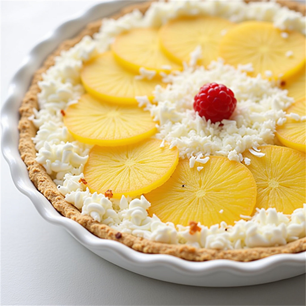 Pastel de Coco y Piña (Receta y consejos)