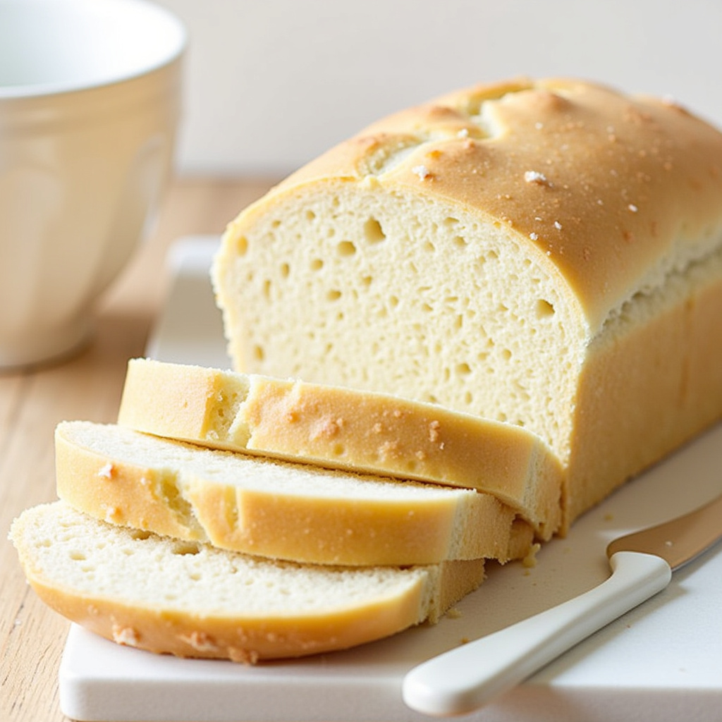 Pan Blanco de Fermentación Lenta (Receta y consejos)