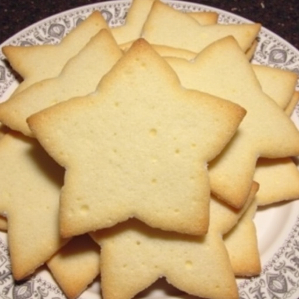 Almond Cream Cheese Cutout Cookies (recipe and tips)