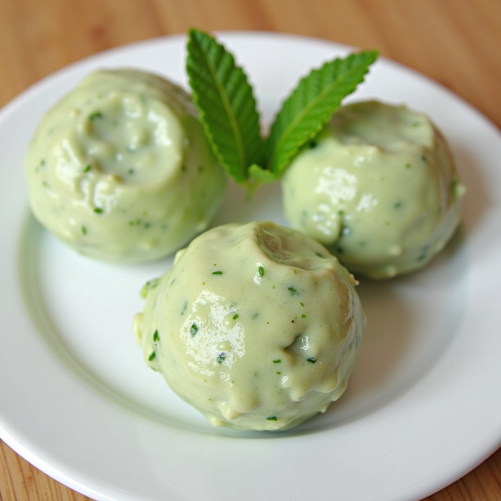 Homemade Cream Cheese Party Mints (recipe and tips)