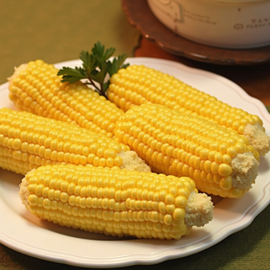 Smitten Corn Buttered Lemon Pepper Sweet Corn (recipe and tips)