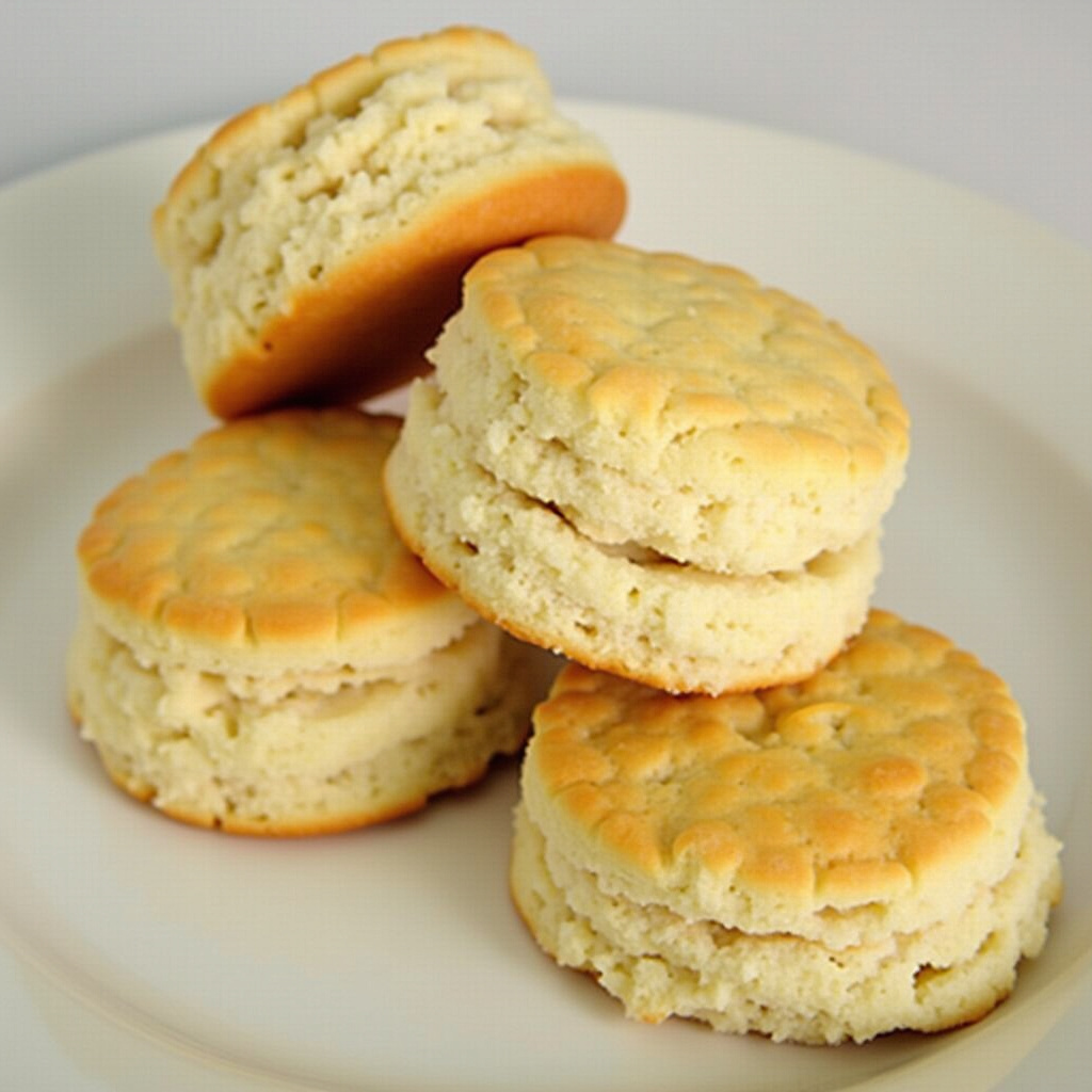 Easy Drop Biscuits (recipe and tips)