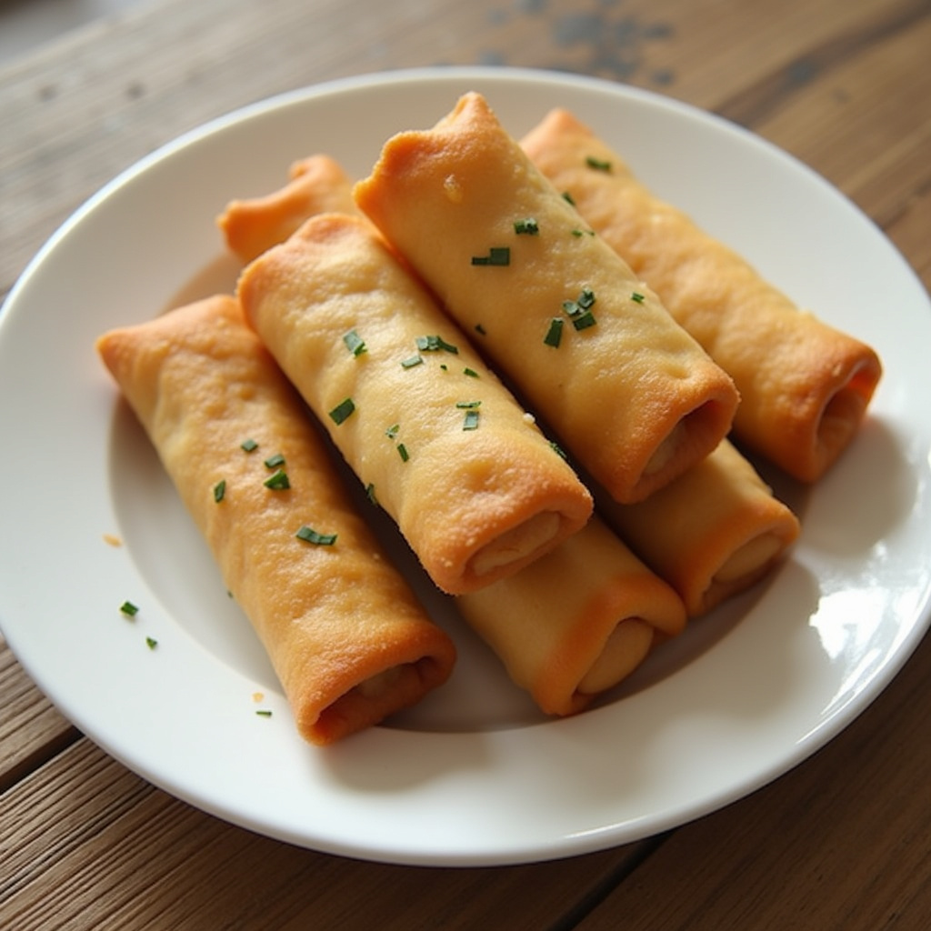 Emplaye Rollo Huevos Rollitos de Huevo (Receta y consejos)