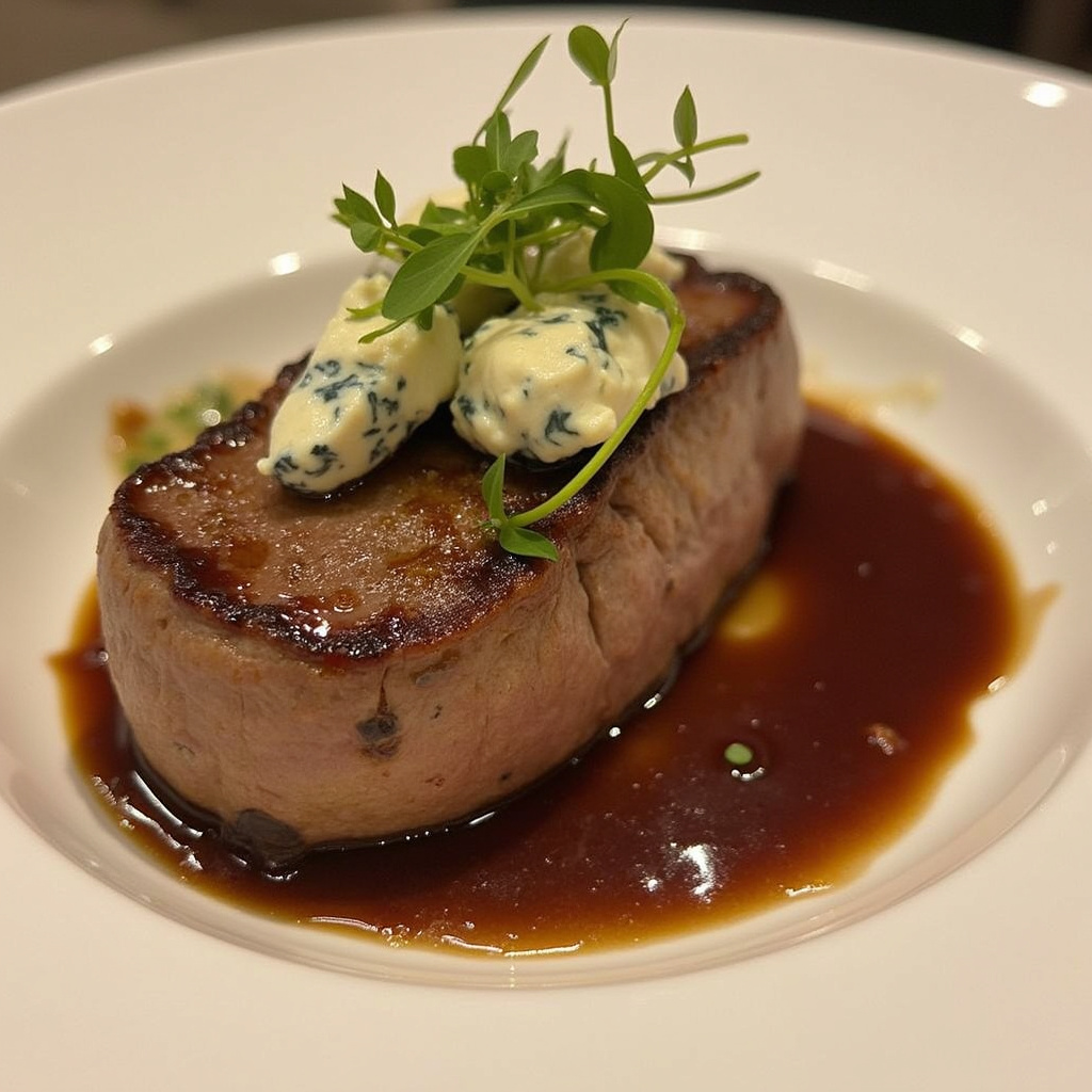 Filete Mignon con Queso Azul (Receta y consejos)
