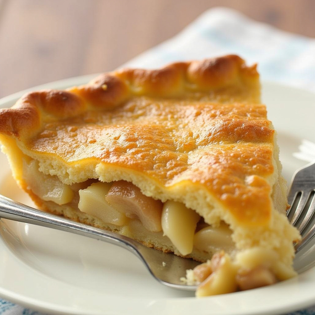 French Apple Pie (recipe and tips)