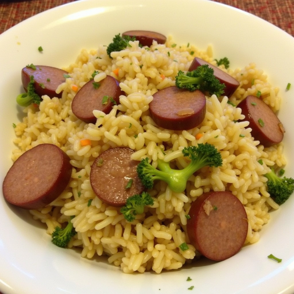 Gebakken Rijst Met Chinese Worst (recept en tips)