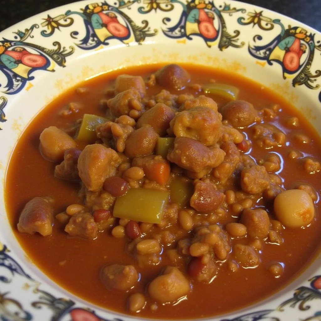 Chilli Guilly Gary'S Chili (recipe and tips)