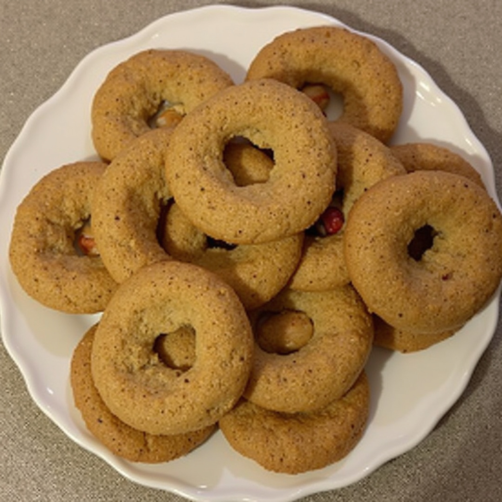 Ginger Bell Kekse (recipe and tips)