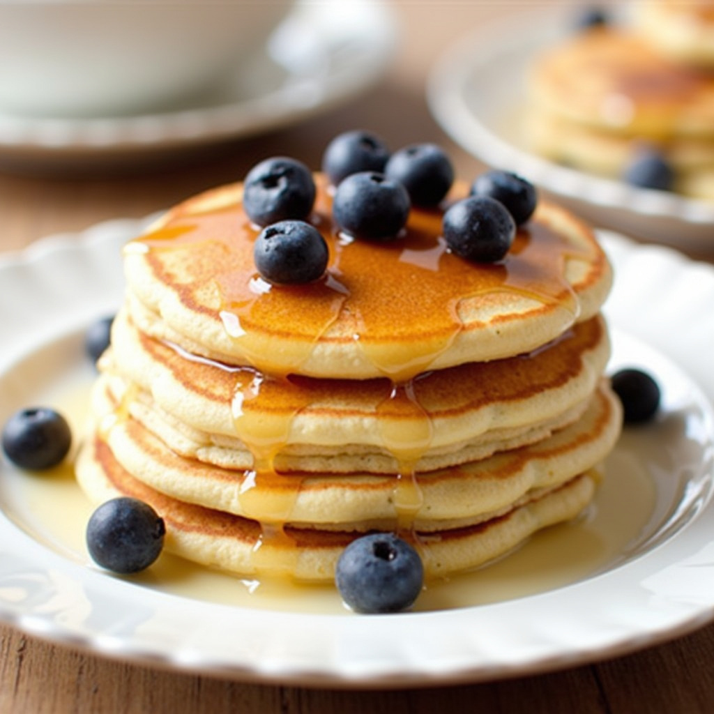 Panqueqeus Panqueques Caseros Sin Gluten (Receta y consejos)