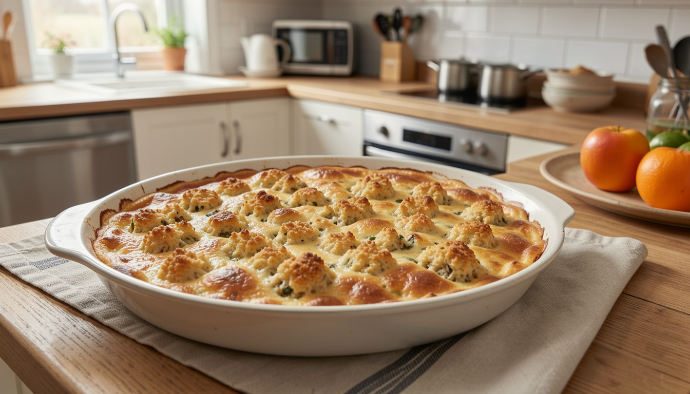 Casserole de Brunch Copieuse (recette et conseils)