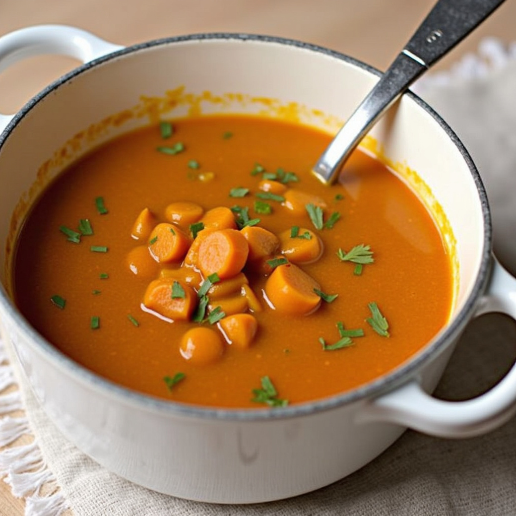 Tsime Honey-Glazed Carrot Tsimmes with Savory Dumplings (recipe and tips)
